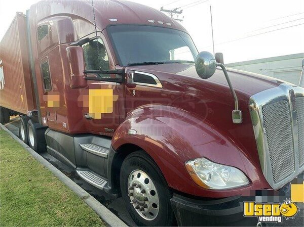 2016 T680 Kenworth Semi Truck California for Sale