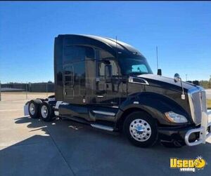 2016 T680 Kenworth Semi Truck California for Sale