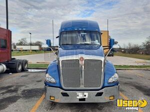 2016 T680 Kenworth Semi Truck Chrome Package Arkansas for Sale