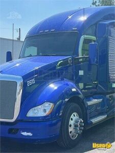 2016 T680 Kenworth Semi Truck Double Bunk Indiana for Sale