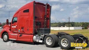 2016 T680 Kenworth Semi Truck Double Bunk North Carolina for Sale