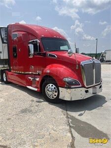 2016 T680 Kenworth Semi Truck Emergency Door South Carolina for Sale