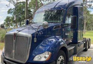 2016 T680 Kenworth Semi Truck Florida for Sale