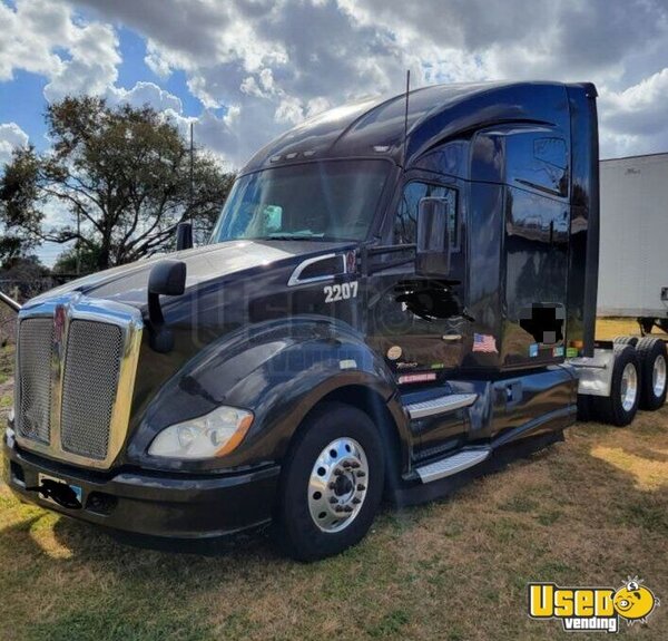 2016 T680 Kenworth Semi Truck Florida for Sale