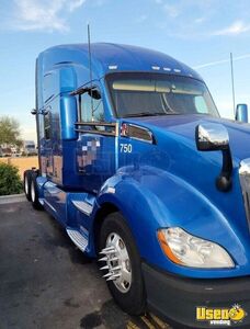 2016 T680 Kenworth Semi Truck Freezer Arizona for Sale