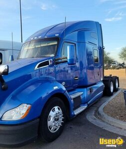 2016 T680 Kenworth Semi Truck Fridge Arizona for Sale