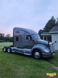 2016 T680 Kenworth Semi Truck Fridge Georgia for Sale