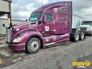 2016 T680 Kenworth Semi Truck Fridge South Carolina for Sale