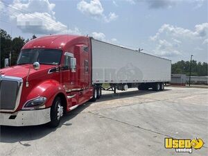 2016 T680 Kenworth Semi Truck Fridge South Carolina for Sale