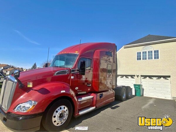 2016 T680 Kenworth Semi Truck Georgia for Sale