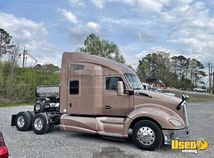 2016 T680 Kenworth Semi Truck Georgia for Sale