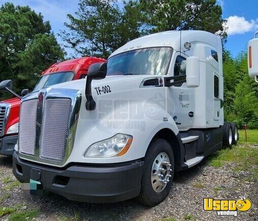 2016 T680 Kenworth Semi Truck Georgia for Sale