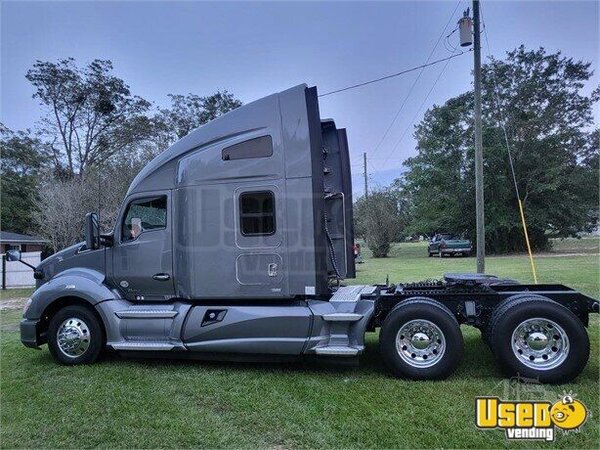 2016 T680 Kenworth Semi Truck Georgia for Sale