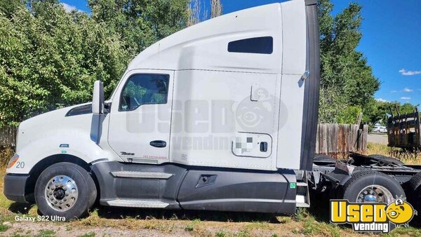 2016 T680 Kenworth Semi Truck Idaho for Sale