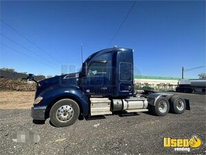 2016 T680 Kenworth Semi Truck Maryland for Sale