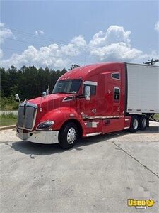 2016 T680 Kenworth Semi Truck Microwave South Carolina for Sale