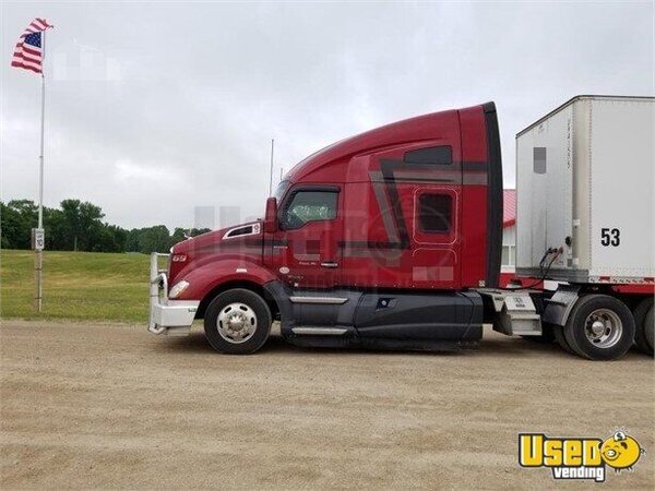 2016 T680 Kenworth Semi Truck Minnesota for Sale