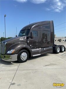 2016 T680 Kenworth Semi Truck New Jersey for Sale