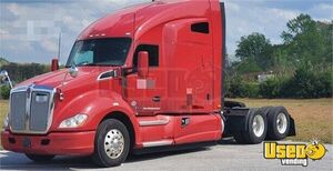 2016 T680 Kenworth Semi Truck North Carolina for Sale