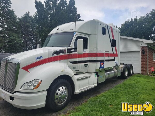 2016 T680 Kenworth Semi Truck Ohio for Sale