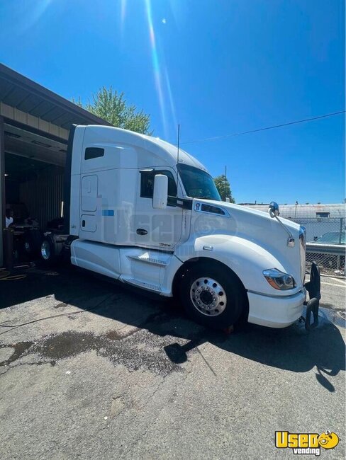 2016 T680 Kenworth Semi Truck Rhode Island for Sale