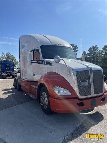 2016 T680 Kenworth Semi Truck South Carolina for Sale