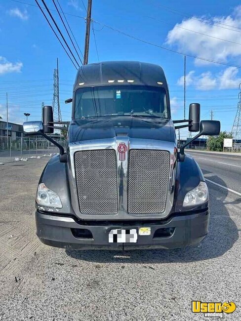 2016 T680 Kenworth Semi Truck Texas for Sale