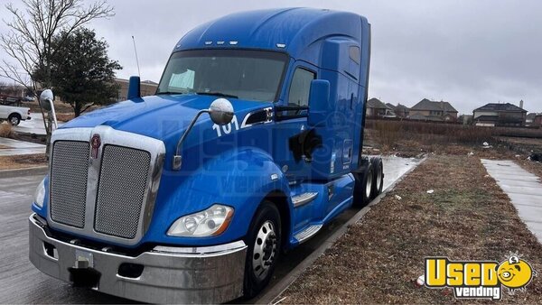 2016 T680 Kenworth Semi Truck Texas for Sale