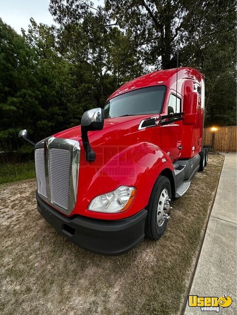 2016 T680 Kenworth Semi Truck Texas for Sale