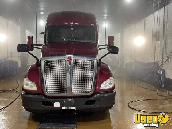 2016 T680 Kenworth Semi Truck Texas for Sale