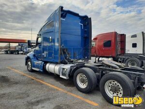 2016 T680 Kenworth Semi Truck Under Bunk Storage Arkansas for Sale