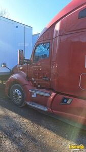 2016 T680 Kenworth Semi Truck Under Bunk Storage Texas for Sale