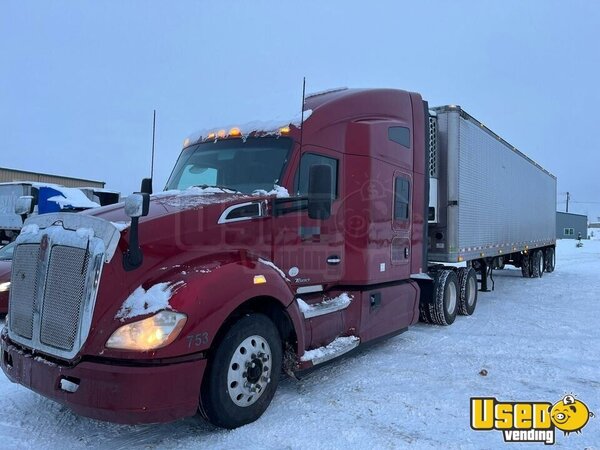 2016 T680 Kenworth Semi Truck Washington for Sale