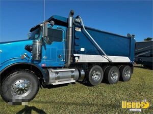 2016 T800 Kenworth Dump Truck 2 Florida for Sale