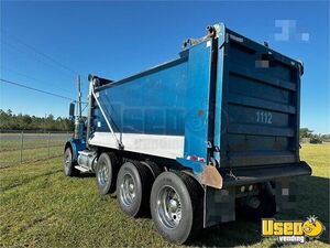 2016 T800 Kenworth Dump Truck 3 Florida for Sale