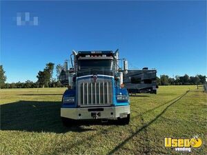 2016 T800 Kenworth Dump Truck 4 Florida for Sale