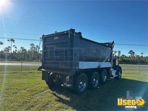 2016 T800 Kenworth Dump Truck 5 Florida for Sale