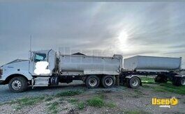 2016 T800 Kenworth Dump Truck California for Sale