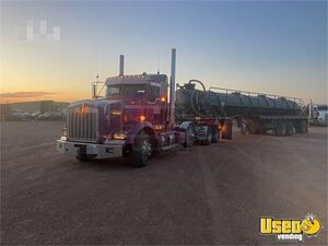 2016 T800 Kenworth Semi Truck 2 North Dakota for Sale