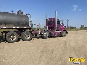 2016 T800 Kenworth Semi Truck 4 North Dakota for Sale