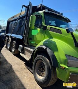 2016 T880 Kenworth Dump Truck 3 New York for Sale