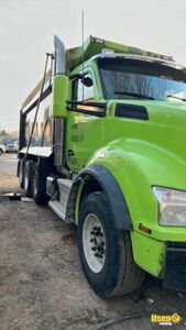 2016 T880 Kenworth Dump Truck 5 New York for Sale