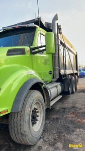 2016 T880 Kenworth Dump Truck 6 New York for Sale