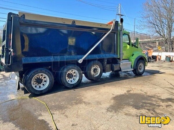 2016 T880 Kenworth Dump Truck New York for Sale