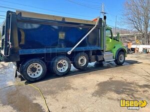 2016 T880 Kenworth Dump Truck New York for Sale