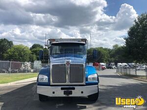 2016 T880 Kenworth Dump Truck Texas for Sale