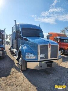 2016 T880 Kenworth Semi Truck Texas for Sale