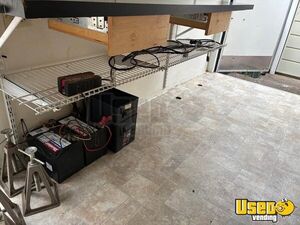 2016 Tailwind Concession Trailer Hot Water Heater Oregon for Sale
