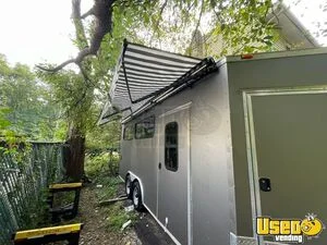 2016 Mobile Barbershop/Salon Trailer Mobile Business Unit w/ Bathroom for Sale in New York!