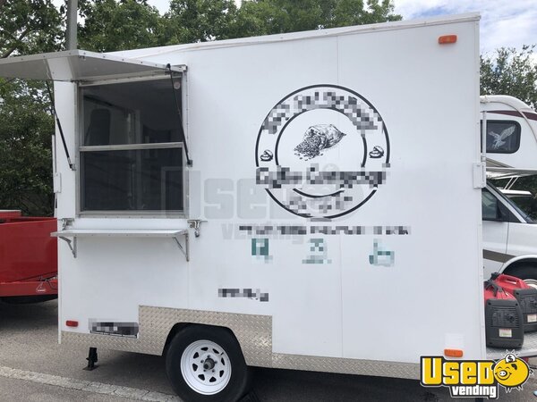 2016 Trailer A Go Go Beverage - Coffee Trailer Florida for Sale